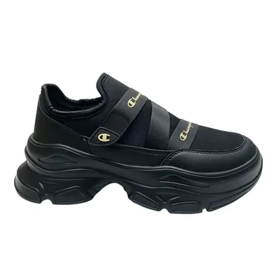Tenis Champion Cloud19 Negro Mujer Talla #24