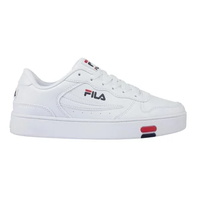 Tenis Fila Mmx 100 Blanco Mujer Talla #24