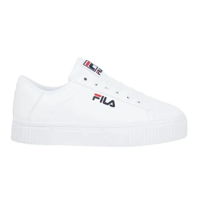 Tenis Fila Martino Blanco/azul marino Mujer Tallas #23 y #24