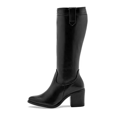 Bota para Mujer marca Via Victoria Negro cod. 148016