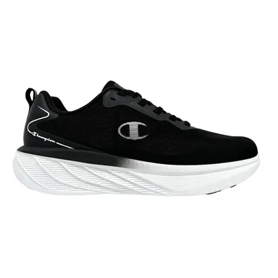 Tenis Champion Cross Kicks Negro Hombre Tallas #26 y #27