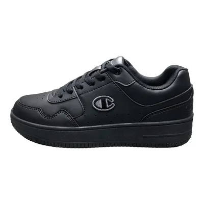 Tenis Champion Beck Negro Hombre Tallas #25.5 al #27