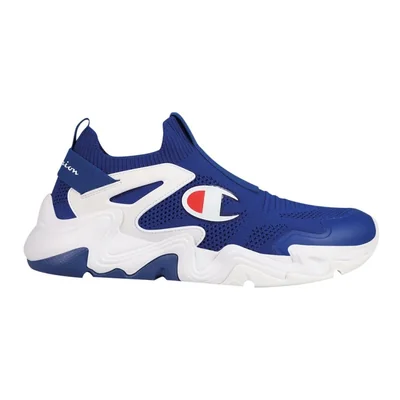 Tenis Champion Hyper Future Lo Azul/blanco Hombre Talla #27