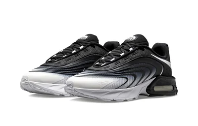 Nike Air Max Plus 2 Negro/Blanco NIKE IR0819015 TEXTIL NGO/BCO 25/30