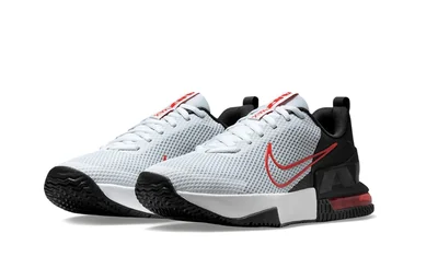 Nike Air Max Alpha Trainer - Tenis de Entrenamiento NIKE FQ1833016 TEXTIL BLANCO/ROJO 25/30