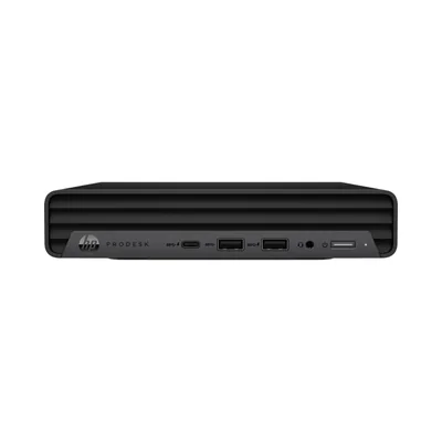 Mini PC HP ProDesk 405 G8, AMD Ryzen 5 PRO 5650GE, 16GB RAM, 512GB SSD, Windows 11 Pro, Reacondicionada