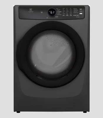 Secadora a Gas natural de 21 Kg 400 Series Carga Frontal ELFG7437AT Titanio