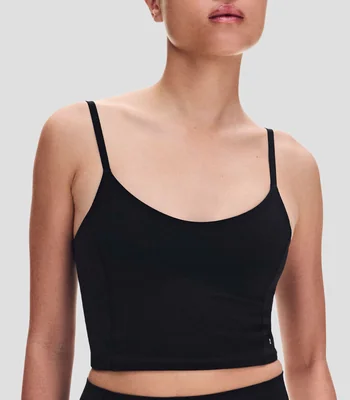 Top deportivo Studio Crop 2 Mujer