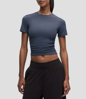 Playera para Entrenar Manga Corta All It Takes, Mujer