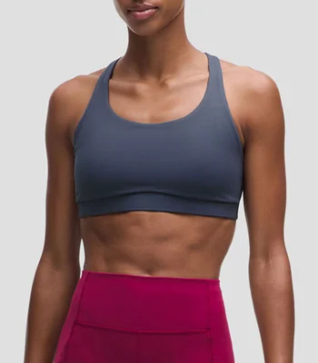 Top para Yoga y Pilates Energy, Mujer