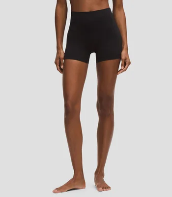 Short para Yoga y Pilates Align No Line 4'', Mujer