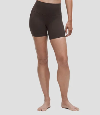 Short para Yoga y Pilates Align No Line 6'', Mujer