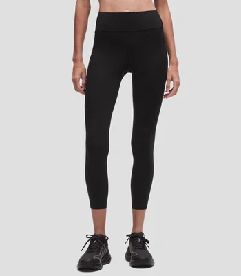 Leggings para Correr Fast and Free 25'', Mujer