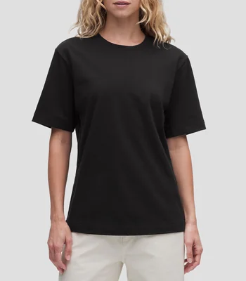 Playera Deportiva Manga Corta Forever Favourite, Mujer