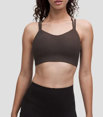 Top para Yoga y Pilates Like a Cloud, Mujer