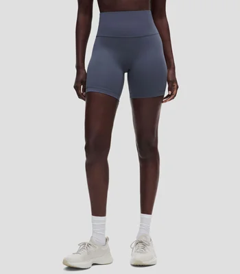 Short para Yoga y Pilates Align No Line 6'', Mujer