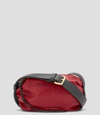 Bolsa Crossbody Sólido Mujer