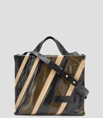 Bolsa Tote Sólido Mujer