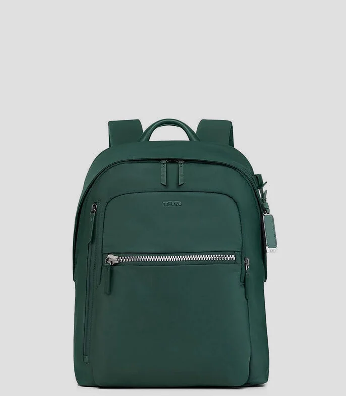 Mochila Halsey verde Mujer