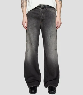 Jeans regular Hombre