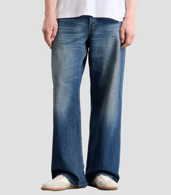 Jeans regular Hombre