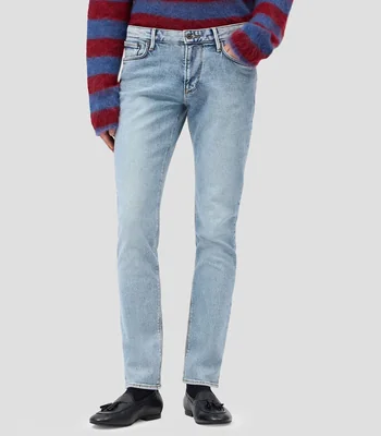 Jeans Slim Hombre