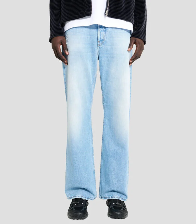 Jeans regular Hombre