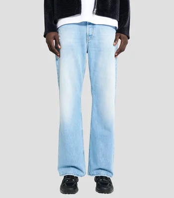 Jeans regular Hombre
