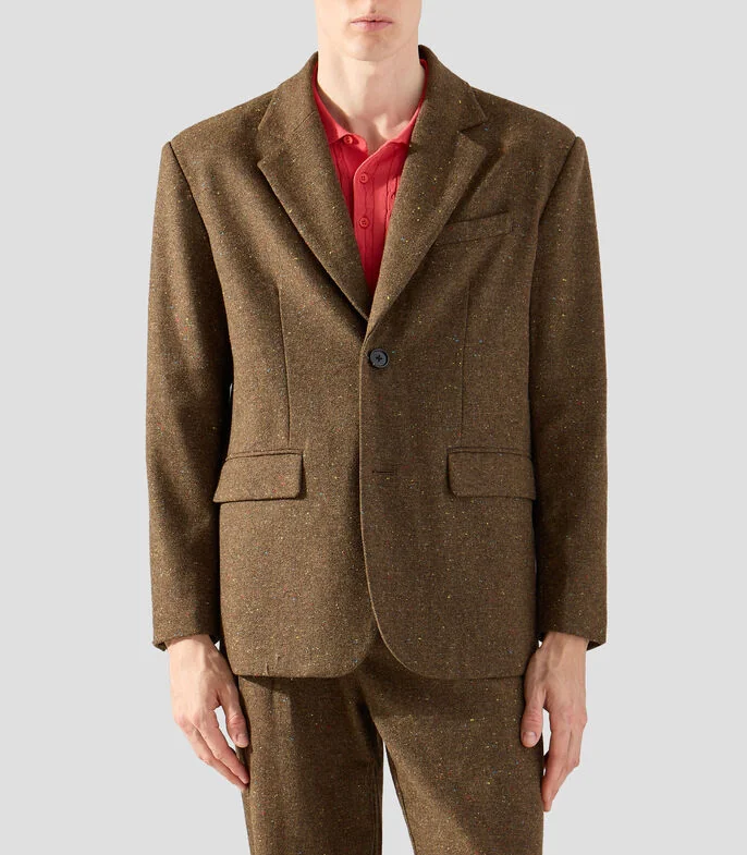 Saco fantasía Hombre