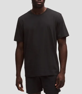 Playera para Entrenar Manga Corta Zeroed In, Hombre