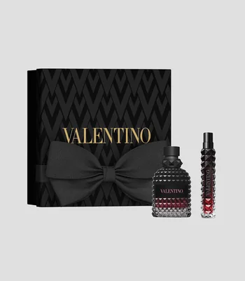 Set Valentino de Regalo de Edición Limitada Born in Roma Hombre