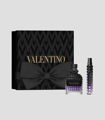 Set Valentino de Regalo de Edición Limitada Born in Roma Hombre