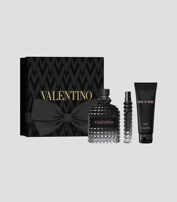 Set Valentino de Regalo de Edición Limitada Born in Roma Hombre