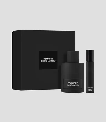 Set de Ombré Leather Eau de Parfum Unisex