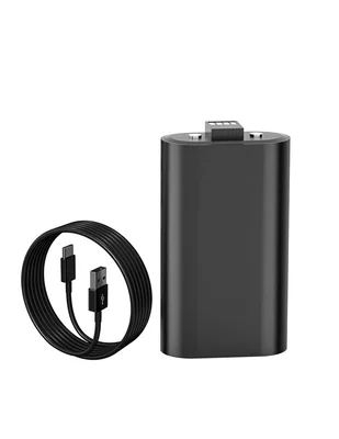 Cargador de control xbox sc-ktcj-xone usb + usb tipo c 60 w