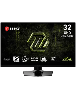 Monitor gamer mag 321upd e14 ips 4k/uhd 31.5 pulgadas mag 321upd e14