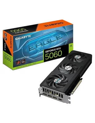 Tarjeta de video GV-N5060EAGLEMAXOC-8GB