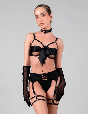 Conjunto lencería