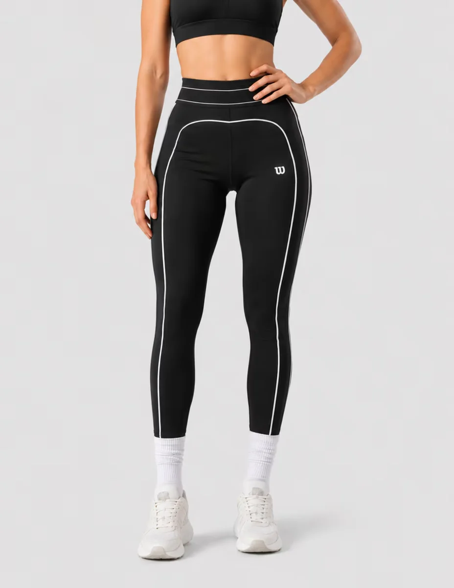 Legging con elástico ajustable para mujer