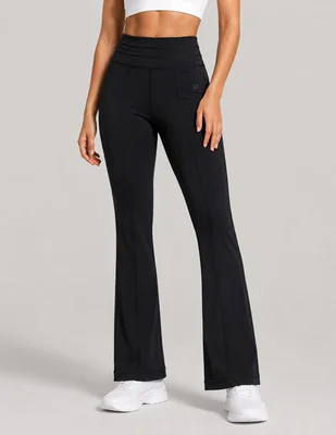 Legging con elástico ajustable para mujer
