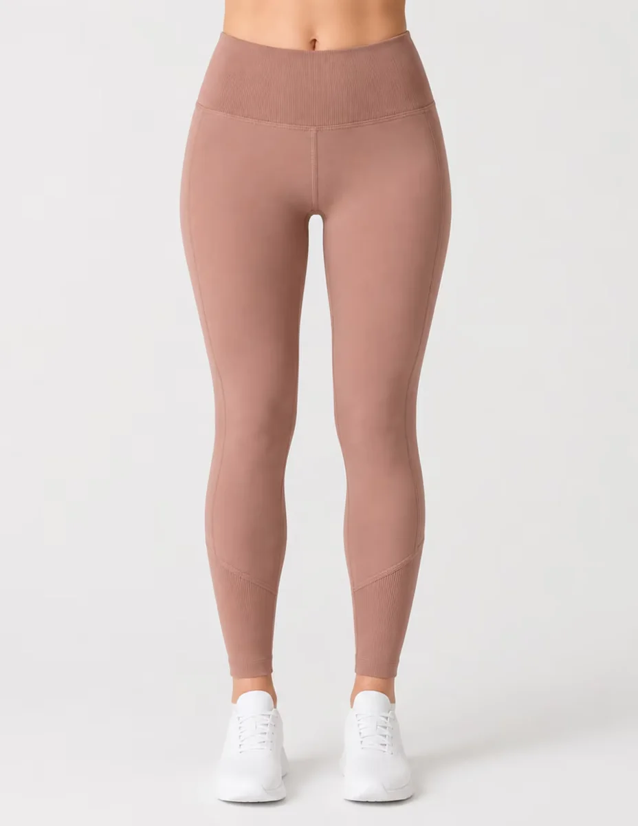 Legging con elástico ajustable para mujer