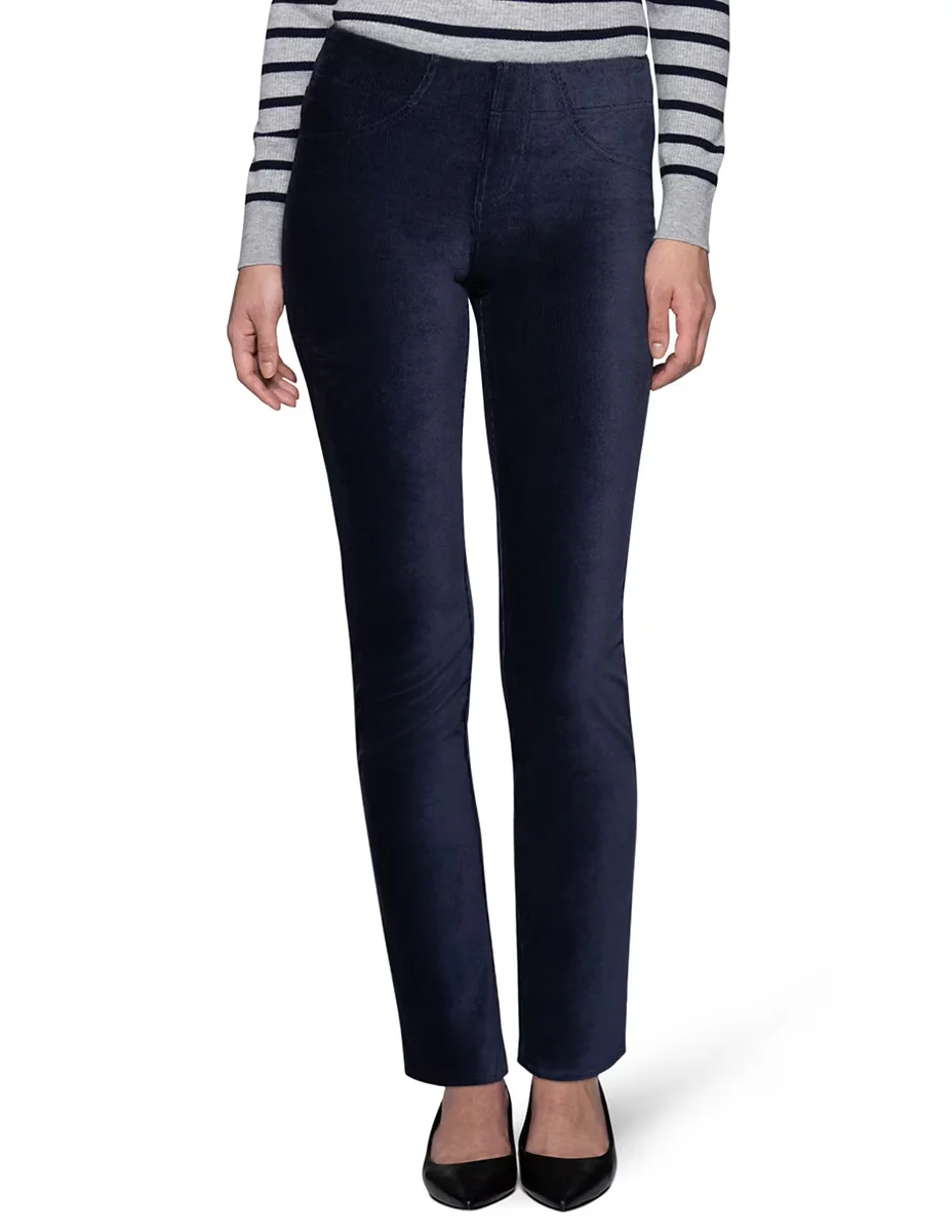 Legging a la cintura con elástico para mujer