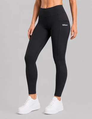 Legging con elástico ajustable para mujer