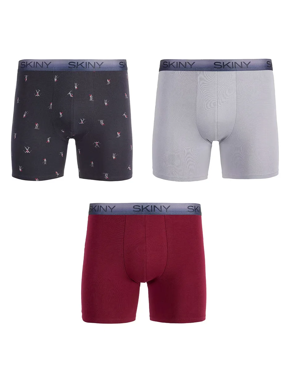 Bóxer brief para hombre