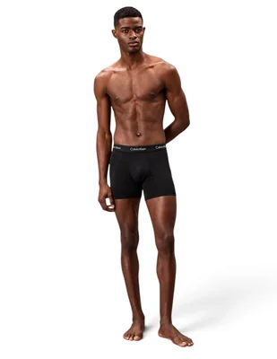Bóxer brief icon de algodón y elastano para hombre 3 piezas