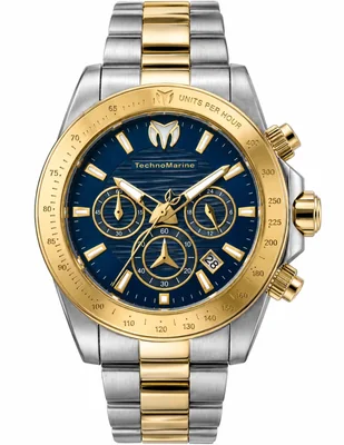 Reloj technomarine manta para hombre tm-219003