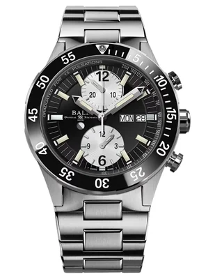 Reloj roadmaster para hombre dc3030c-s-bkwh