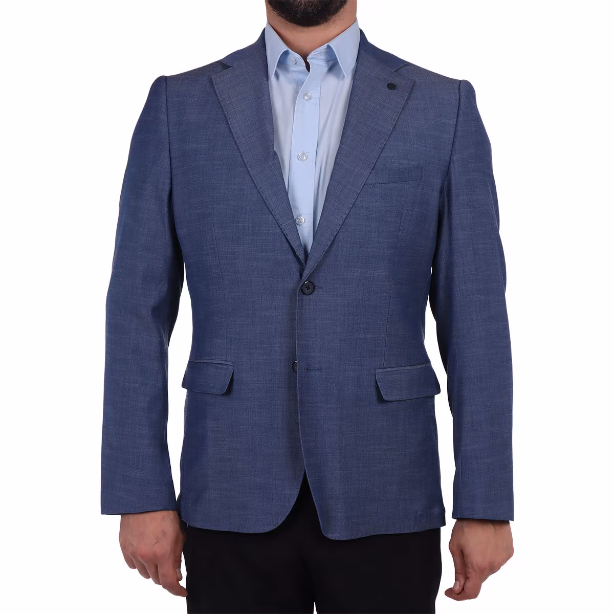 Saco Modern Fit Elegante Carven para Hombre