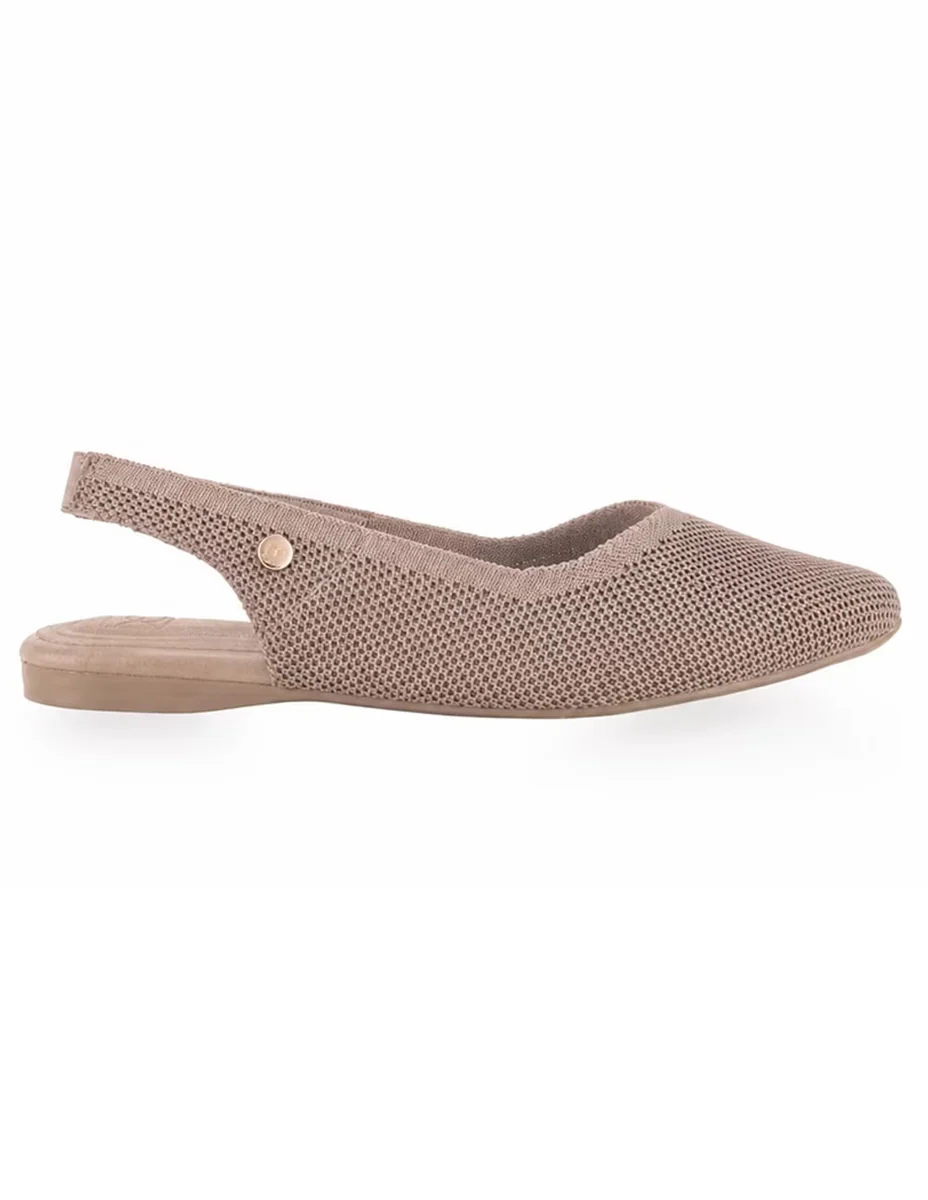 Balerinas Credytra para mujer