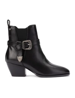 Bota arriba del tobillo para mujer